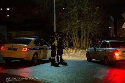 646 пьяных водителей поймали в Петрозаводске за 10 месяцев