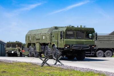 Военные эксперты из Польши назвали «монстром на колесах» передвижную электростанцию РФ
