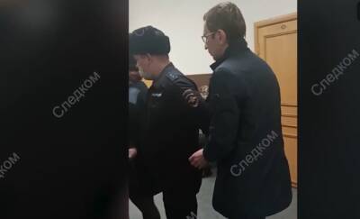 Экс-первый заместитель губернатора Озернов арестован по обвинению в хищении бюджетных средств
