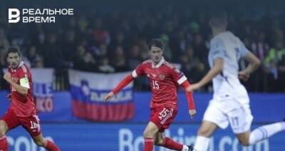 В стыковом матче ЧМ-2022 сборная России по футболу сыграет с Польшей