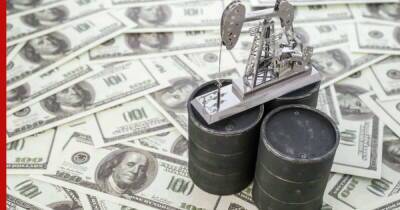 Цены на нефть Brent упали ниже $74 за баррель