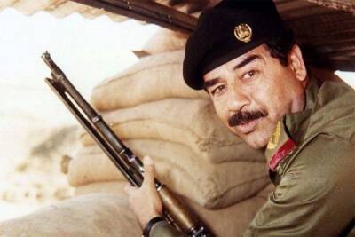 «Пусть она стреляет 600-килограммовыми снарядами»: на что была способна «царь-пушка» Саддама Хуссейна - Русская семерка