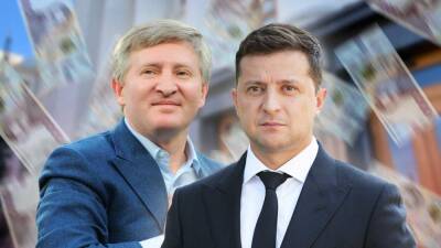 Ахметов отреагировал на заявление Зеленского о госперевороте