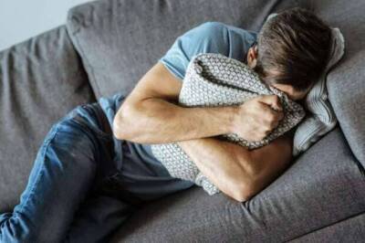 Муж в депрессии из-за незапланированной беременности: «Это конец нормальной жизни!» - skuke.net