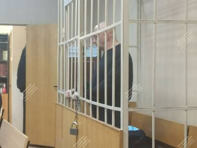 В Петербурге бизнесмена Александра Ебралидзе арестовали по делу о присвоении ₽3 млрд