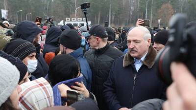 Александр Лукашенко - Ольга Забелич - Лукашенко: Мы не будем играть и делать политику на судьбах беженцев - mir24.tv - Белоруссия - Германия