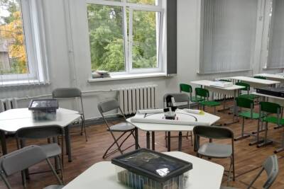 Еще четыре «Точки роста» заработают в школах Новгородского района до сентября
