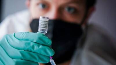 Южноафриканская мутация: что говорят в Biontech о новом штамме коронавируса