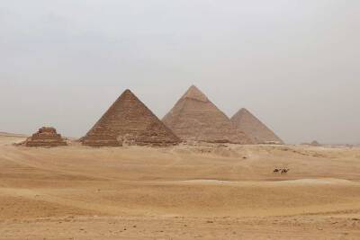 Ученые выяснили, почему египетские фараоны перестали строить пирамиды
