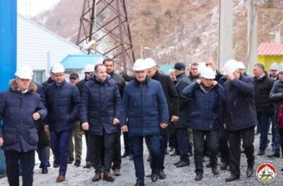 Южная Осетия получила долгожданную резервную «стратегическую» ЛЭП