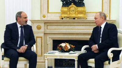 Россия ценит стратегический и союзнический характер отношений с Арменией – Путин