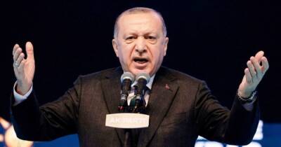 Обвал турецкой лиры: Эрдоган обвинил в падении внешние силы