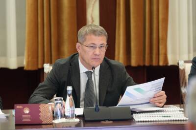 Глава Башкирии подписал указ о введении карантина - news102.ru - Башкирия - Сибай - район Баймакский