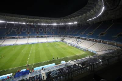 «Ротор» сыграет последний матч в 2021 году в Волгограде