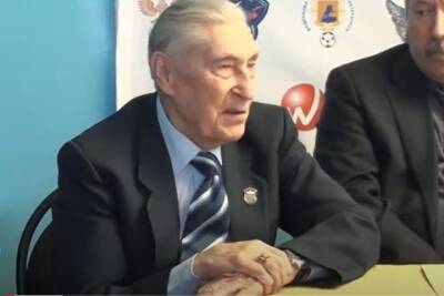 Легендарный тренер «Зенита» Зонин скончался на 96-м году жизни