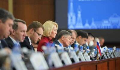 Абрамченко назвала приоритетным направлением развитие всесторонних связей с Монголией
