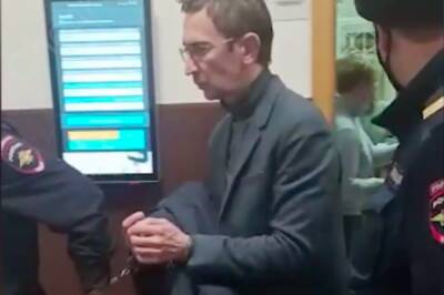 В Москве арестовали бывшего замгубернатора Ульяновской области за хищения