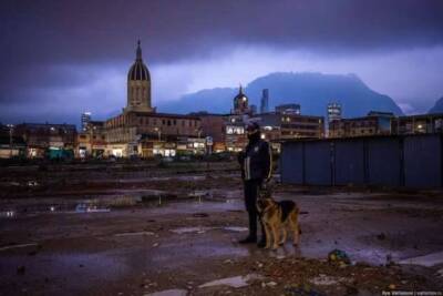 Богота: оранжевая мечта урбаниста ❘ фото