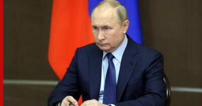 Путин попросил помочь семьям погибших и пострадавших в шахте "Листвяжная"