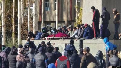 В Таджикистане проходят массовые протесты после убийства силовиками местного жителя: детали - unn.com.ua - Украина - Киев - Таджикистан