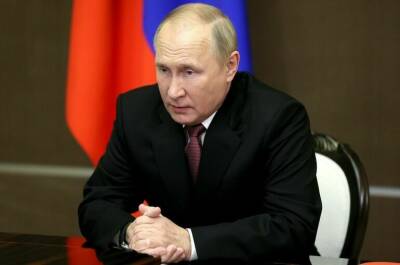 Путин попросил кабмин помочь семьям погибших и пострадавших шахтеров