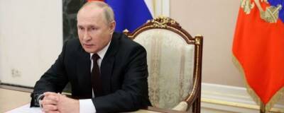 Владимир Путин попросил Кабмин помочь семьям погибших на шахте «Листвяжная»