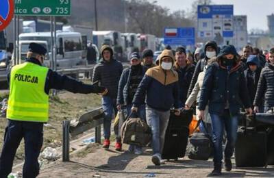 В Польша приняли новые правила для трудовых мигрантов