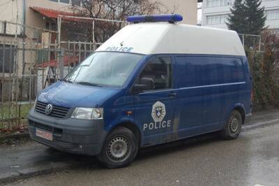 Полиция подтвердила гибель трёх человек при нападении на автобус в Косове