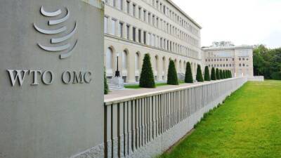 ВТО отложит первую за четыре года министерскую конференцию из-за пандемии
