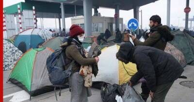 Для мигрантов организовали два вывозных рейса из Белоруссии в Ирак