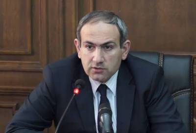 Премьер-министр Армении выразил свои соболезнования в связи с трагедией в Кузбассе
