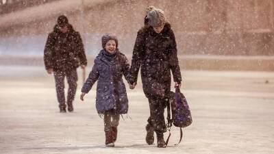 Синоптики прогнозируют россиянам «неоднородную зиму»