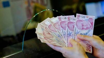 Лиру подсветили: смогут ли турки спасти свою экономику
