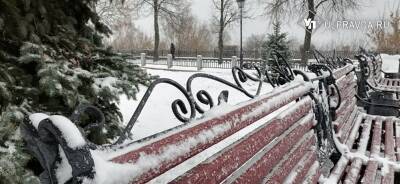 От минуса к плюсу. Погода в Ульяновской области 27 ноября