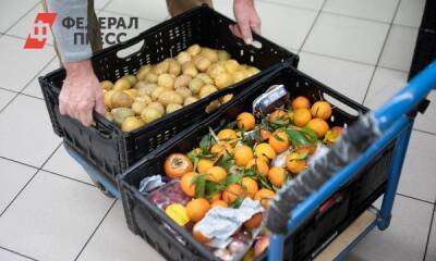 В России вырастут цены на картофель