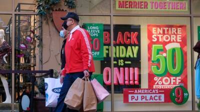 «Черная пятница» в США: не все товары подешевели, но продажи выросли