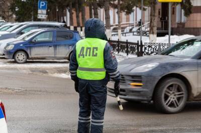 Водитель Toyota сбил 8-летнего мальчика посреди дороги в Новосибирске