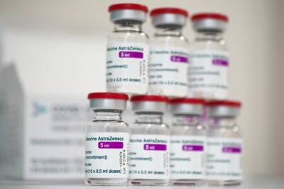 В Украине утилизируют 400 тысяч доз вакцины AstraZeneca