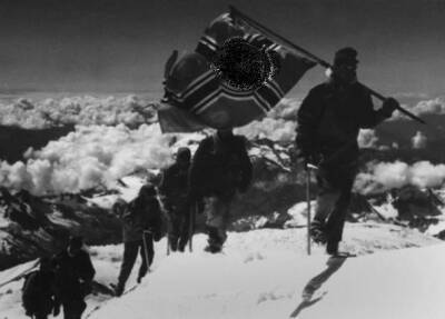 «Замороженная дивизия СС»: какую секретную миссию Гитлера выполняли немцы на Эльбрусе - Русская семерка