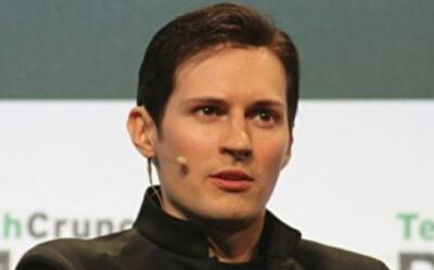 Павел Дуров сообщил, что отказался от «эякулирующего» баклажана по требованию Apple