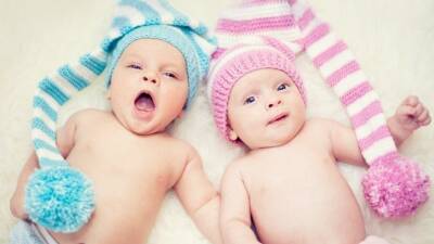 Как увеличить вероятность рождения близнецов?