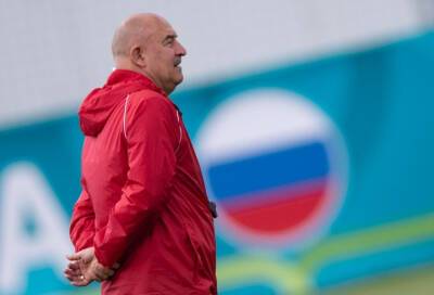 Черчесов заявил о готовности вернуться в сборную России по футболу