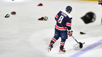 Александр Овечкин - Халл Бретт - Овечкин установил рекорд НХЛ по количеству игр с голами в большинстве и в равных составах - russian.rt.com - Вашингтон - шт.Флорида