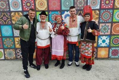 Резидент Comedy Club побывал в ставропольской деревне казаков