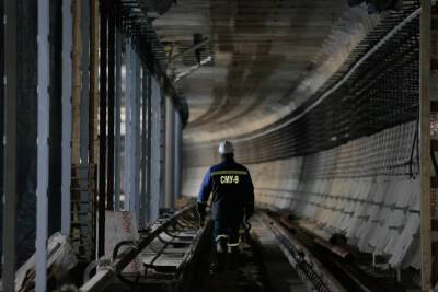 Строительство метро в Кудрово обойдется в 57 млрд рублей