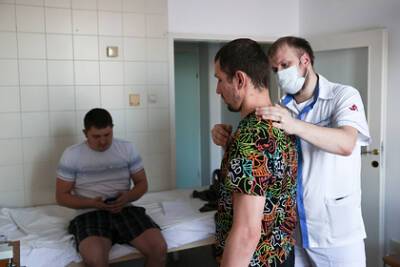 Число госпитализированных спасателей после аварии в Кузбасе выросло до 15