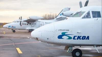 Еврокомиссия запретила деятельность российской авиакомпании «Скол» в ЕС