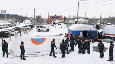 Вячеслав Семыкин - Инспектора Ростехнадзора арестовали по делу об аварии на шахте «Листвяжная» - russian.rt.com - Кемеровская обл.