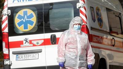 На Украине выявили более 14 тысяч случаев коронавируса