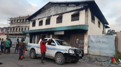 Во время беспорядков на Соломоновых Островах погибли 3 человека